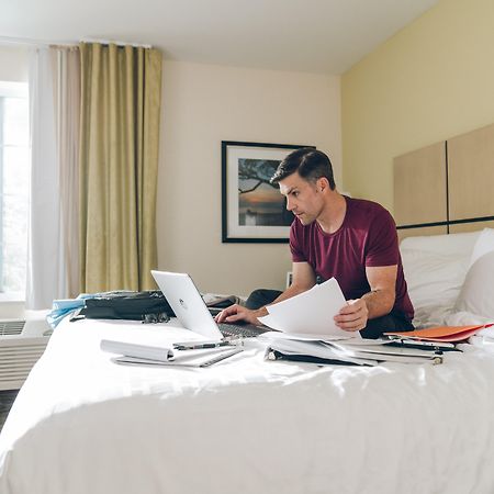 Candlewood Suites Washington North By Ihg Dış mekan fotoğraf