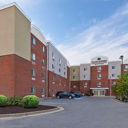 Candlewood Suites Washington North By Ihg Dış mekan fotoğraf