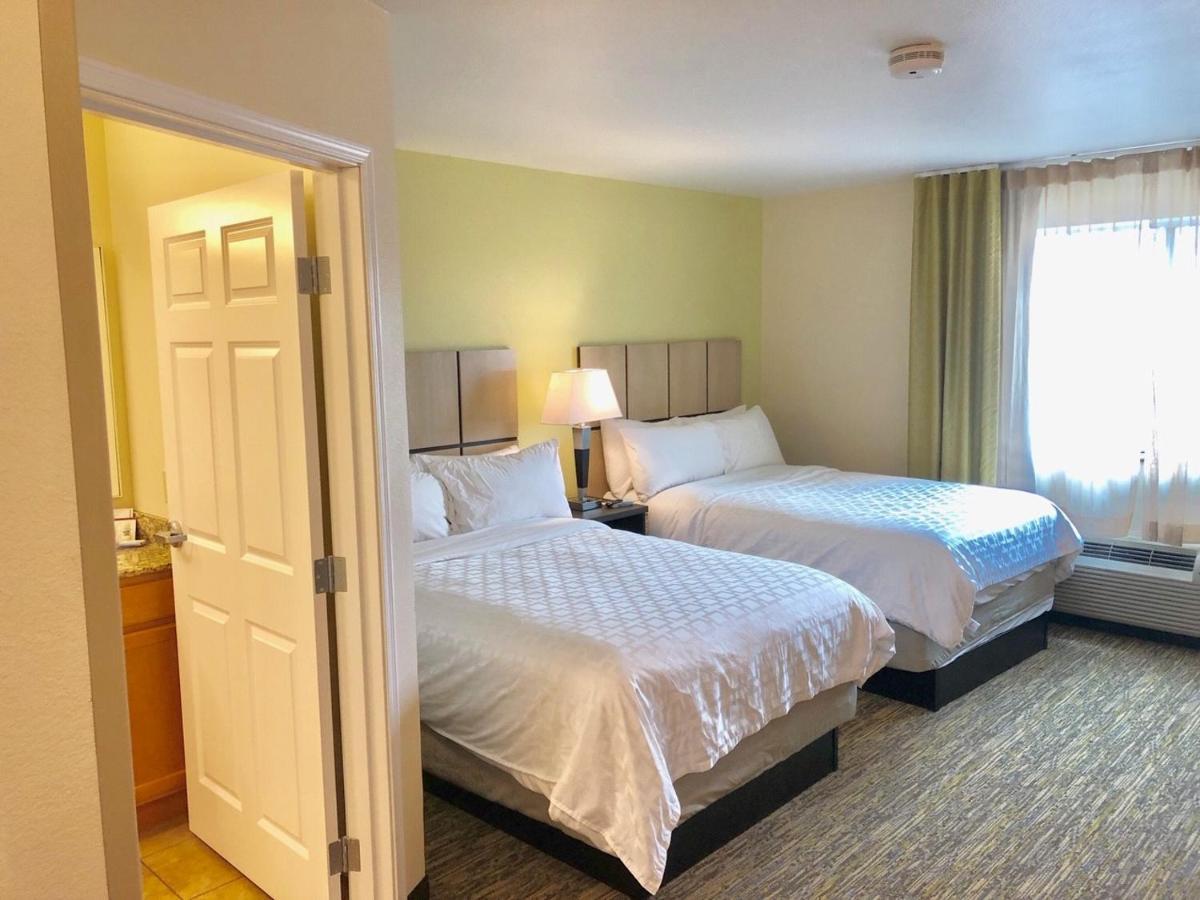 Candlewood Suites Washington North By Ihg Dış mekan fotoğraf