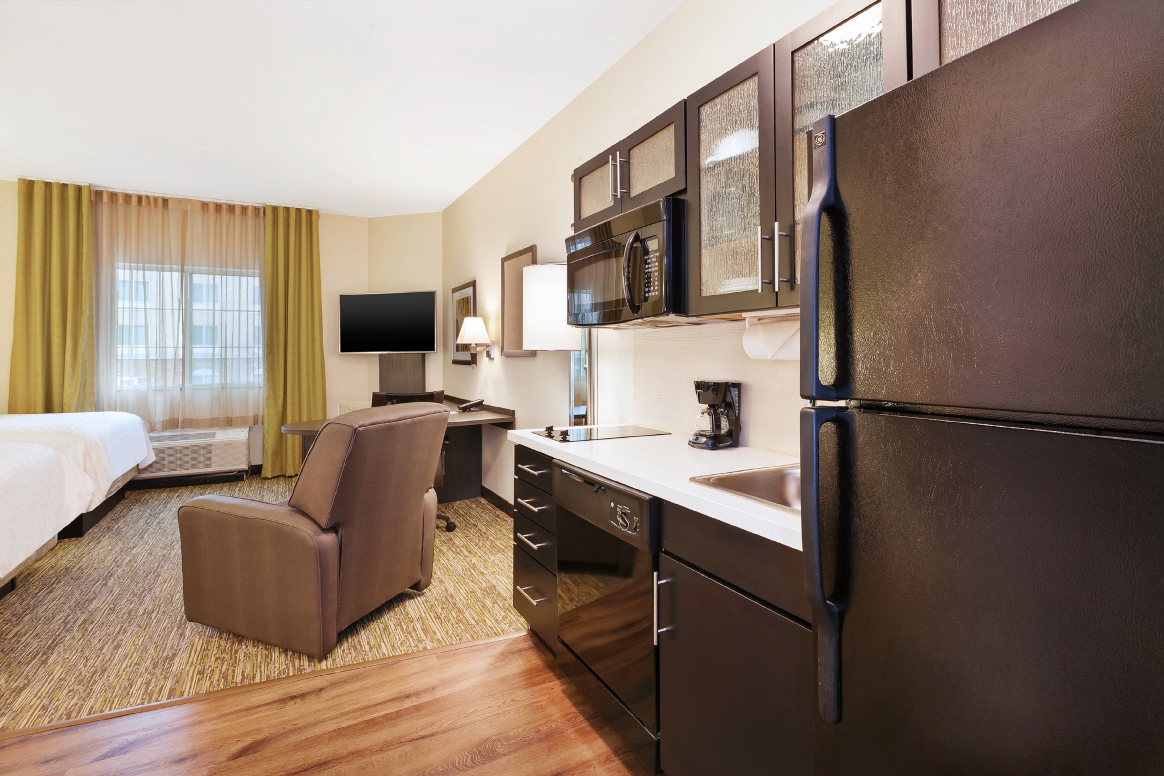 Candlewood Suites Washington North By Ihg Dış mekan fotoğraf