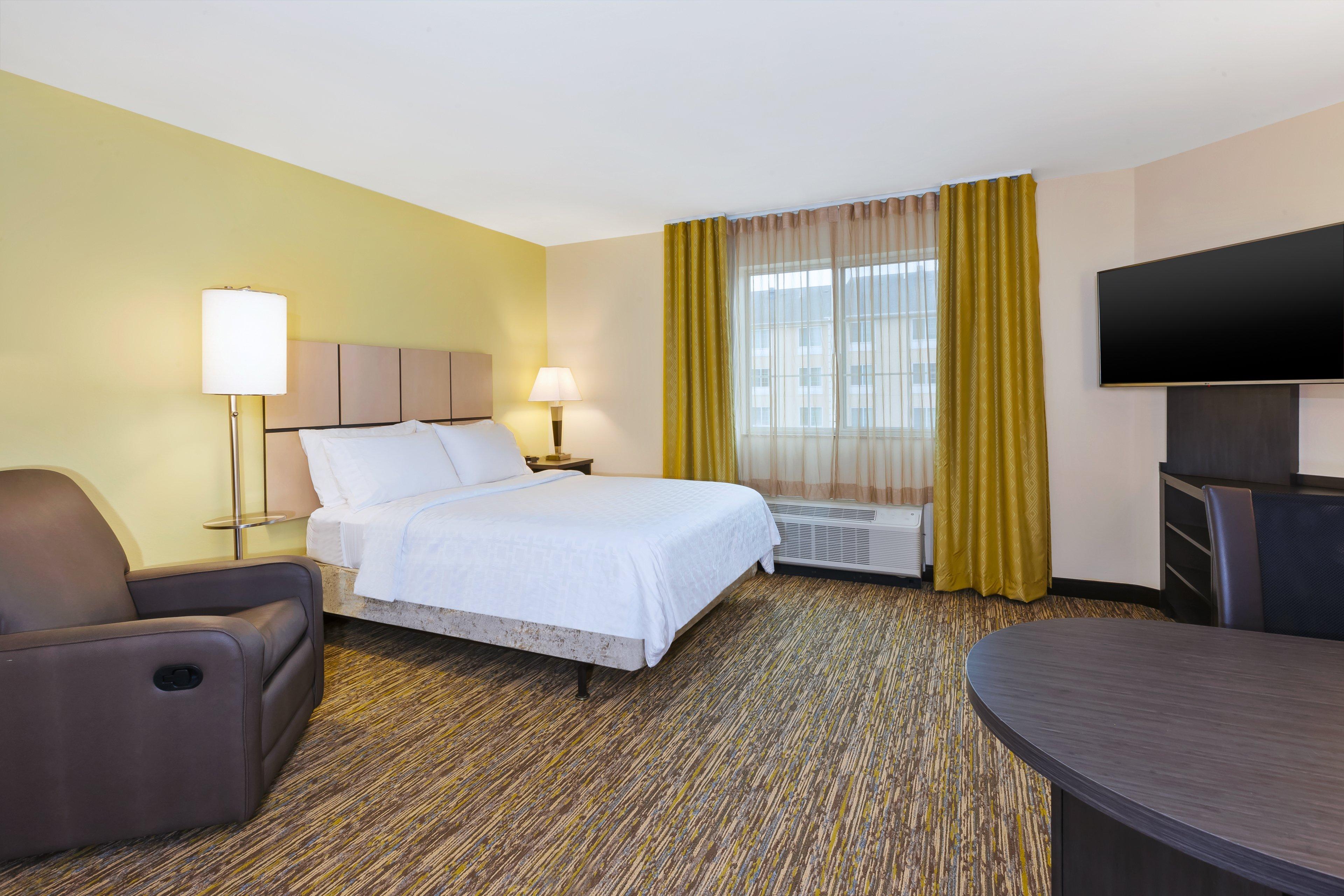 Candlewood Suites Washington North By Ihg Dış mekan fotoğraf