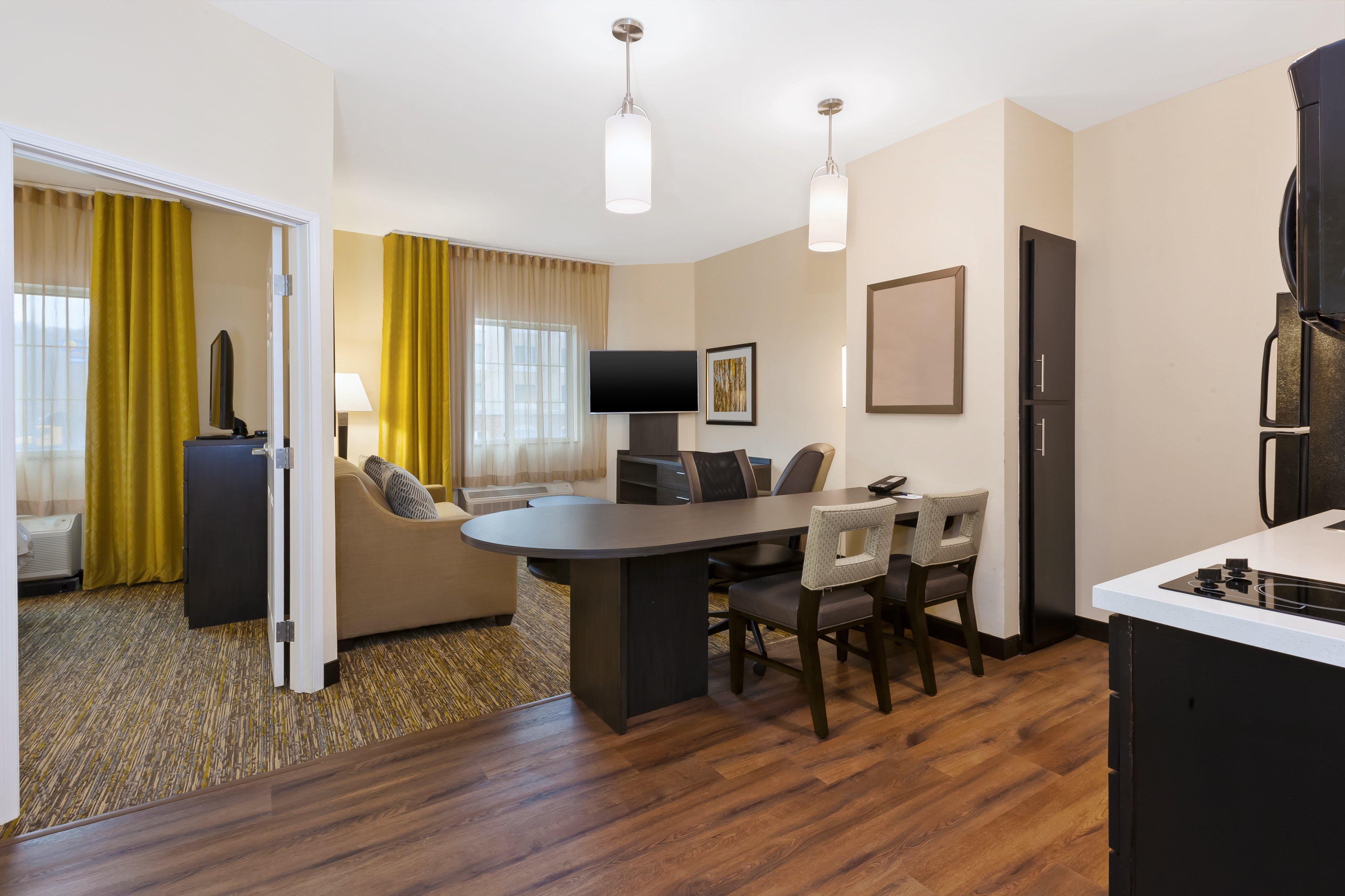Candlewood Suites Washington North By Ihg Dış mekan fotoğraf