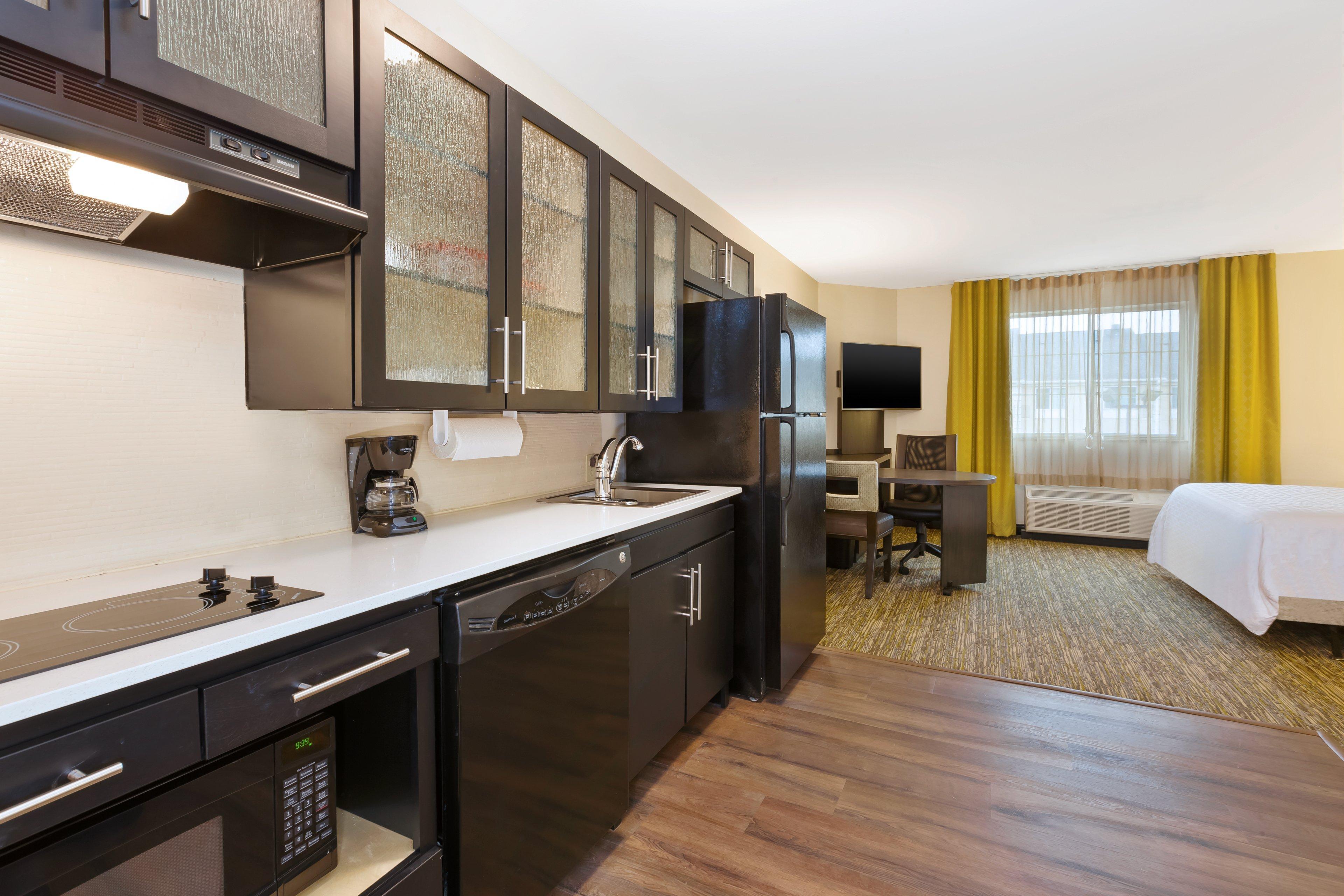 Candlewood Suites Washington North By Ihg Dış mekan fotoğraf