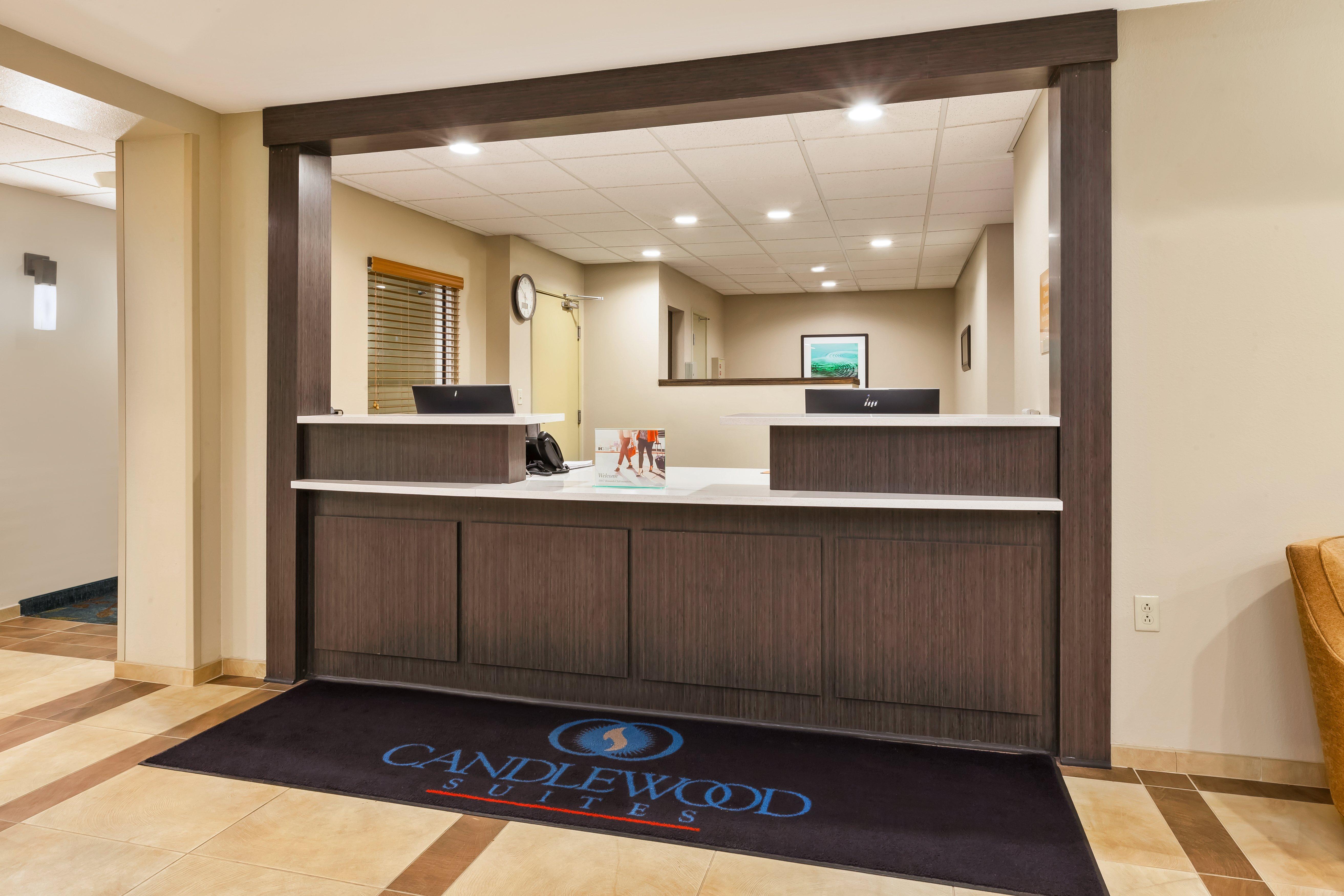 Candlewood Suites Washington North By Ihg Dış mekan fotoğraf