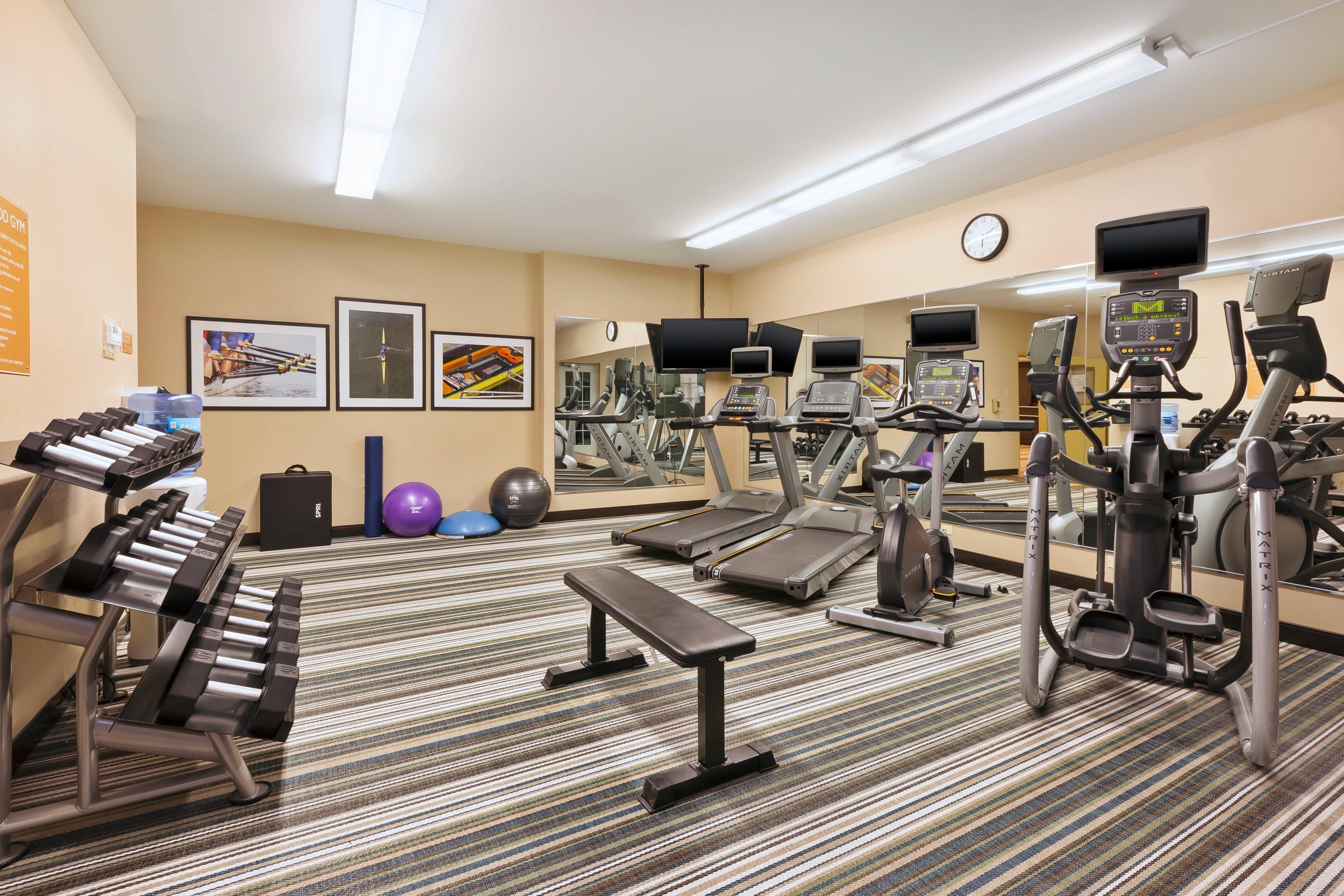Candlewood Suites Washington North By Ihg Dış mekan fotoğraf