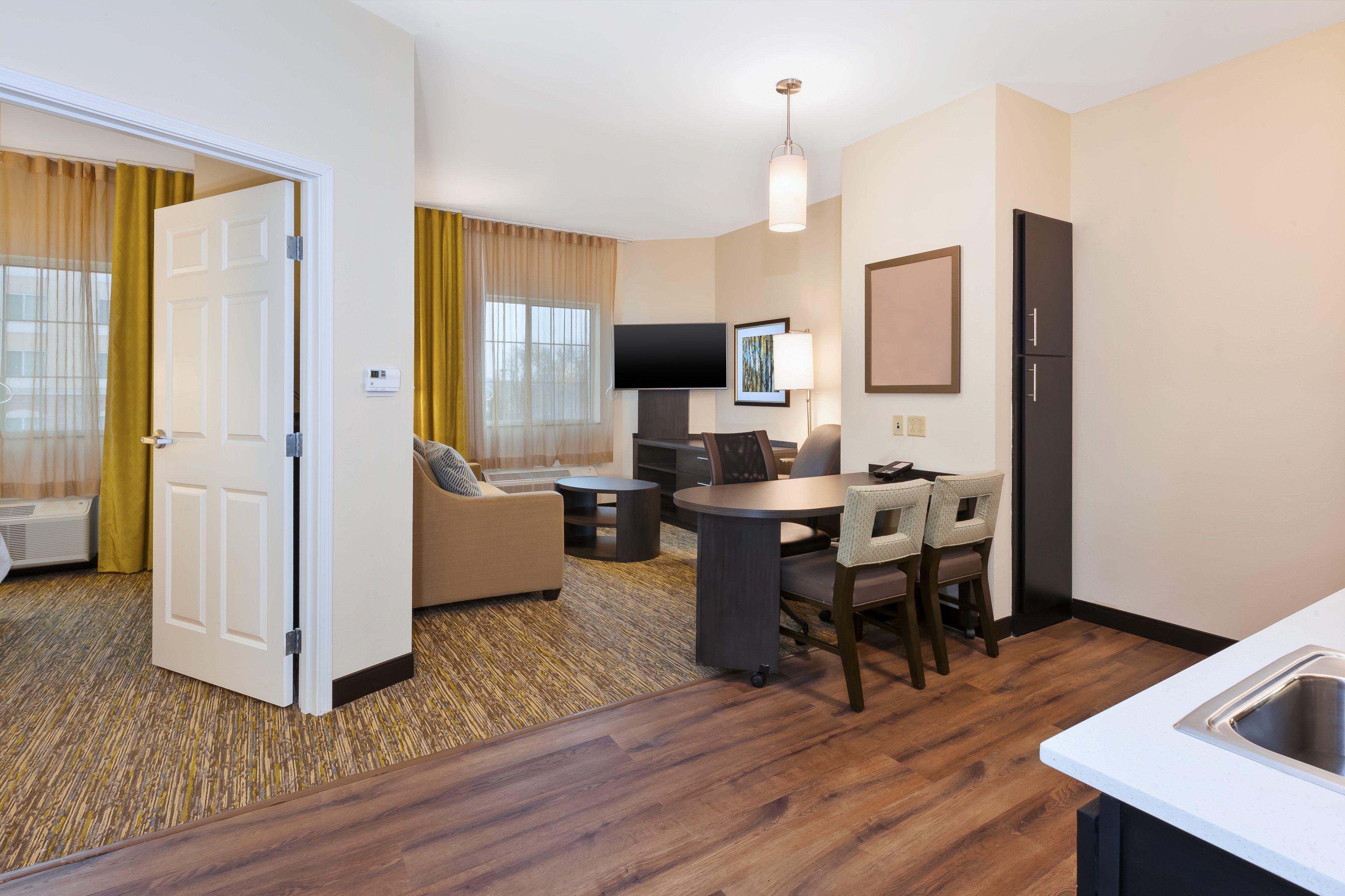Candlewood Suites Washington North By Ihg Dış mekan fotoğraf
