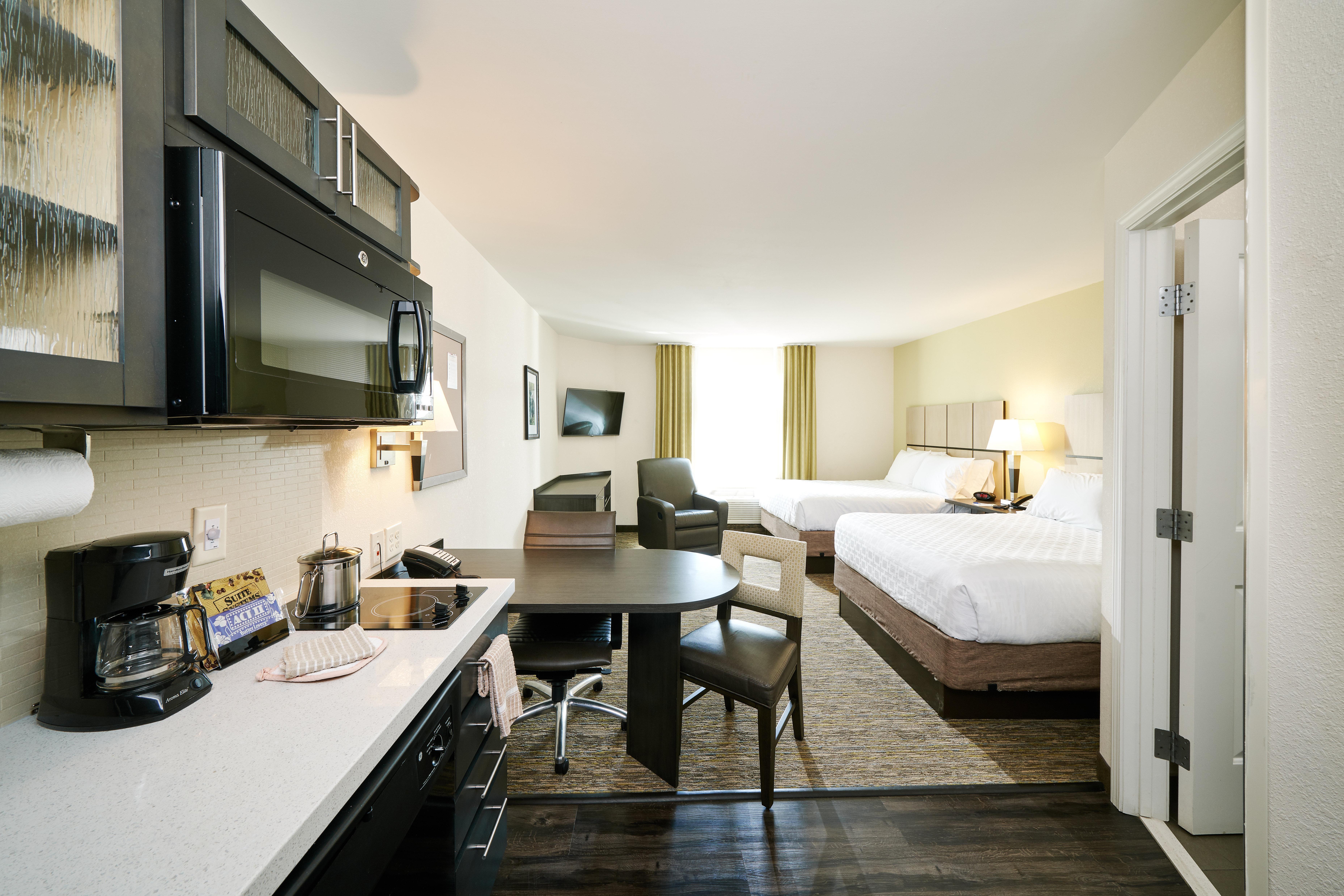 Candlewood Suites Washington North By Ihg Dış mekan fotoğraf