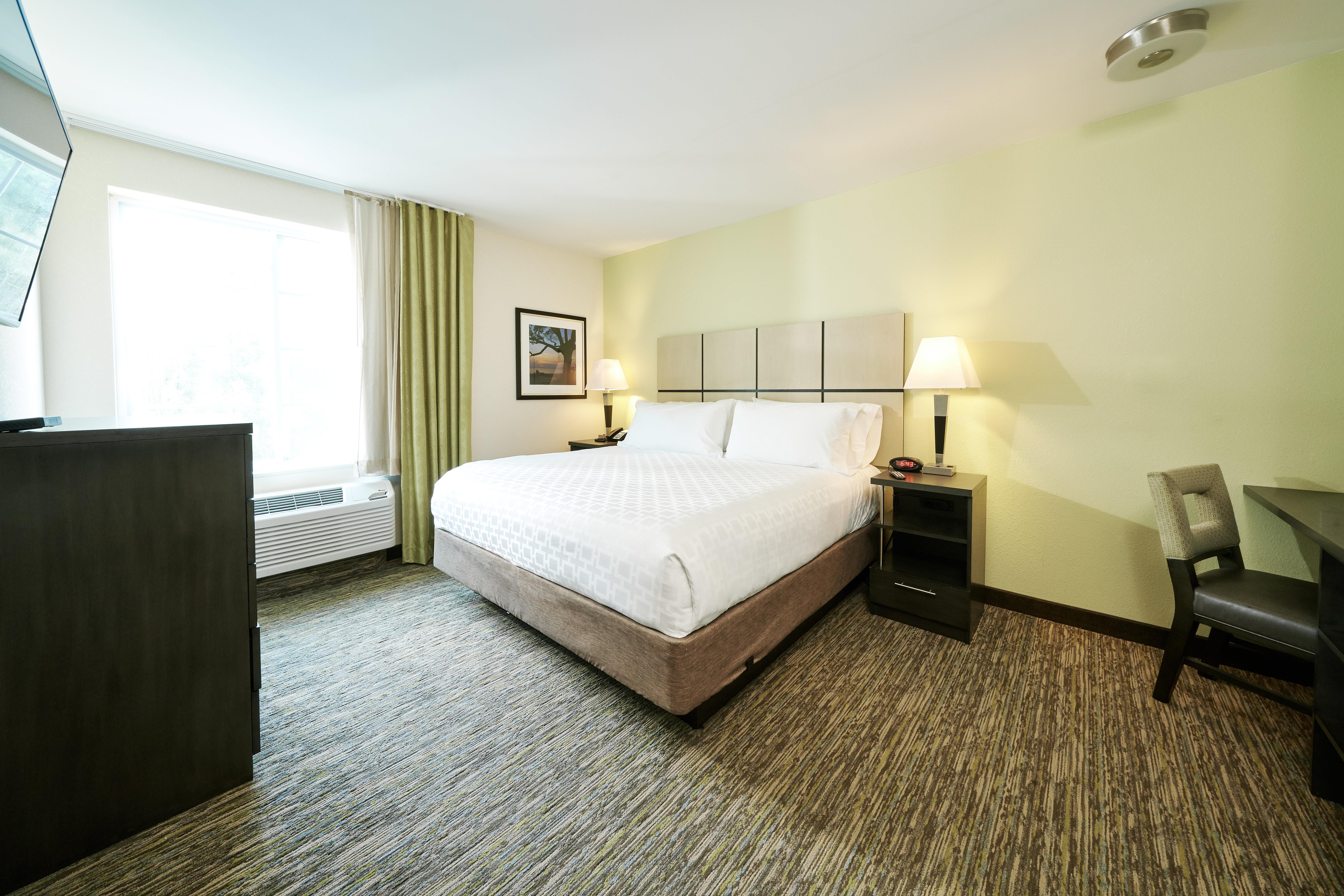 Candlewood Suites Washington North By Ihg Dış mekan fotoğraf