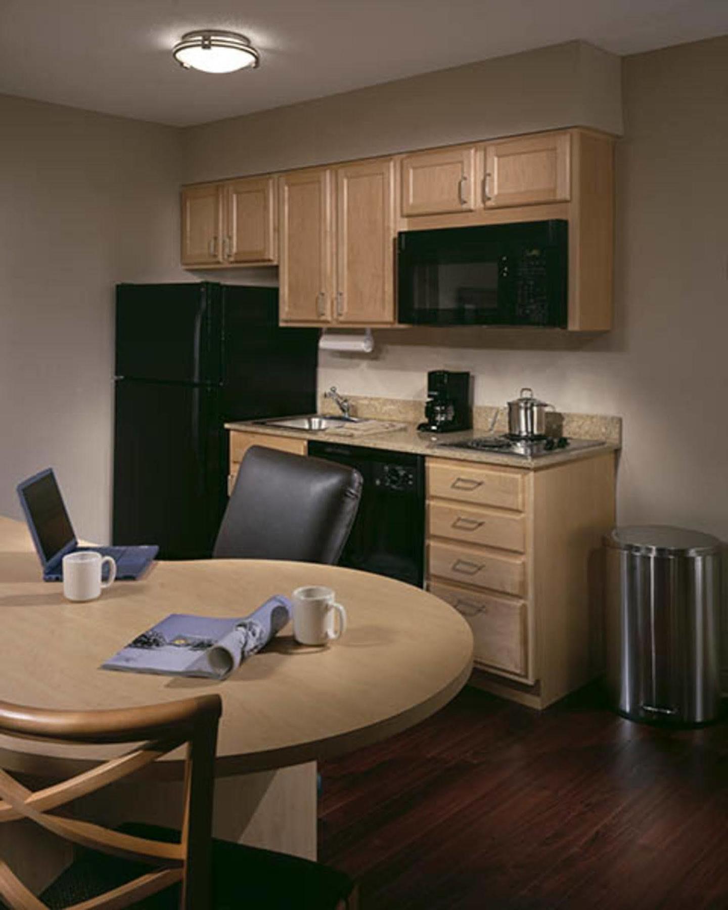 Candlewood Suites Washington North By Ihg Oda fotoğraf