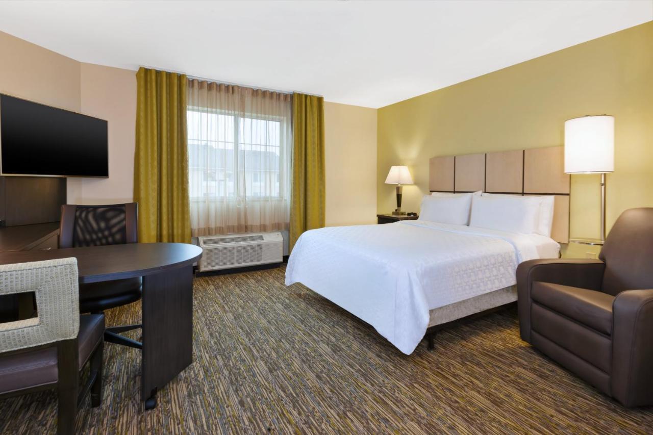 Candlewood Suites Washington North By Ihg Dış mekan fotoğraf