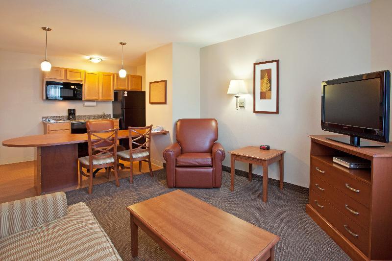 Candlewood Suites Washington North By Ihg Dış mekan fotoğraf