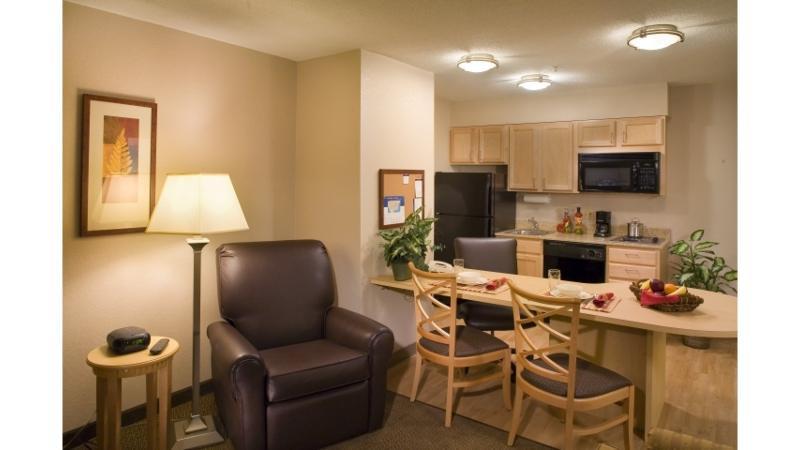 Candlewood Suites Washington North By Ihg Dış mekan fotoğraf