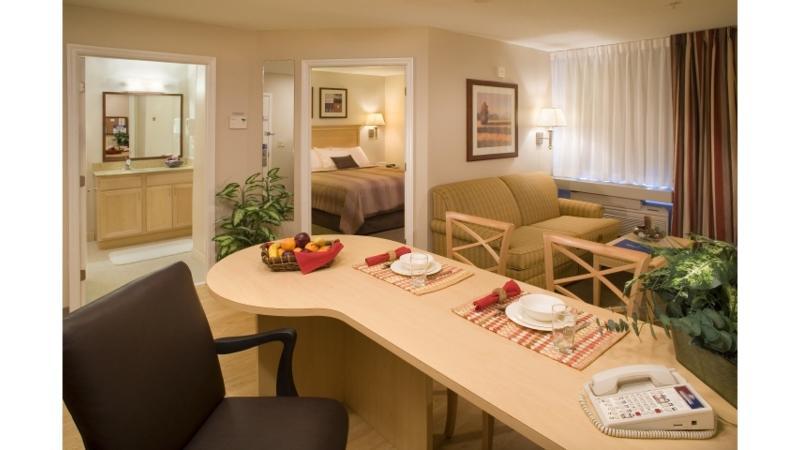 Candlewood Suites Washington North By Ihg Dış mekan fotoğraf